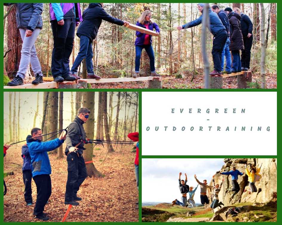 Outdoor Teambuilding