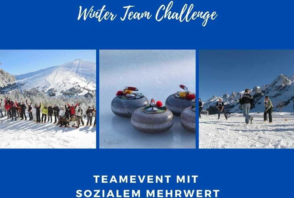 Winter Team Challenge