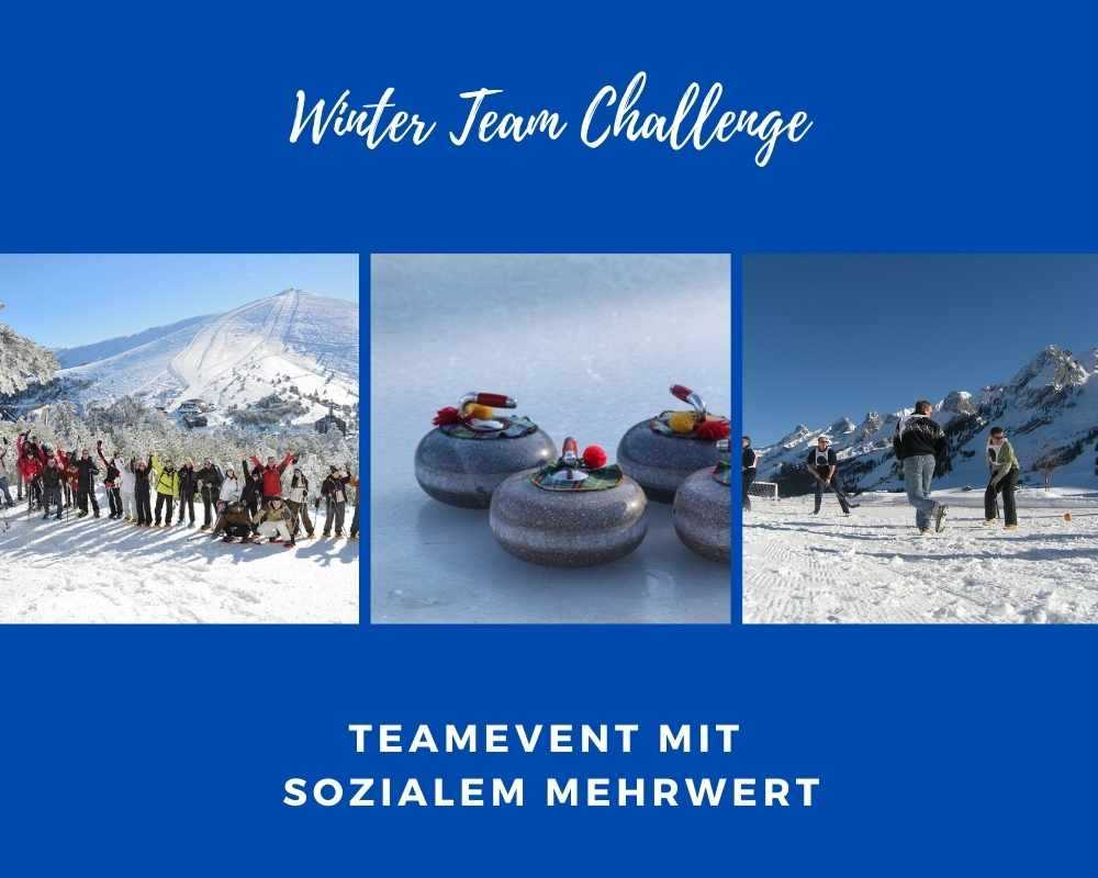 Winter Team Challenge