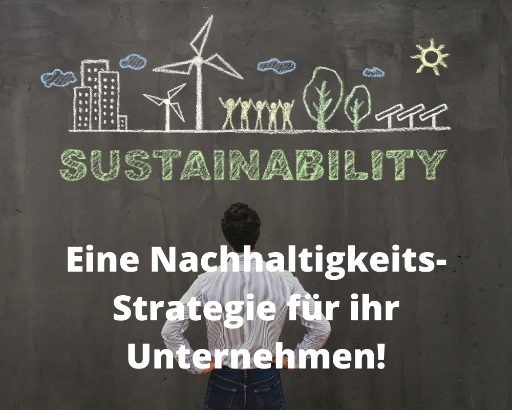 Nachhaltigkeitsstrategie
