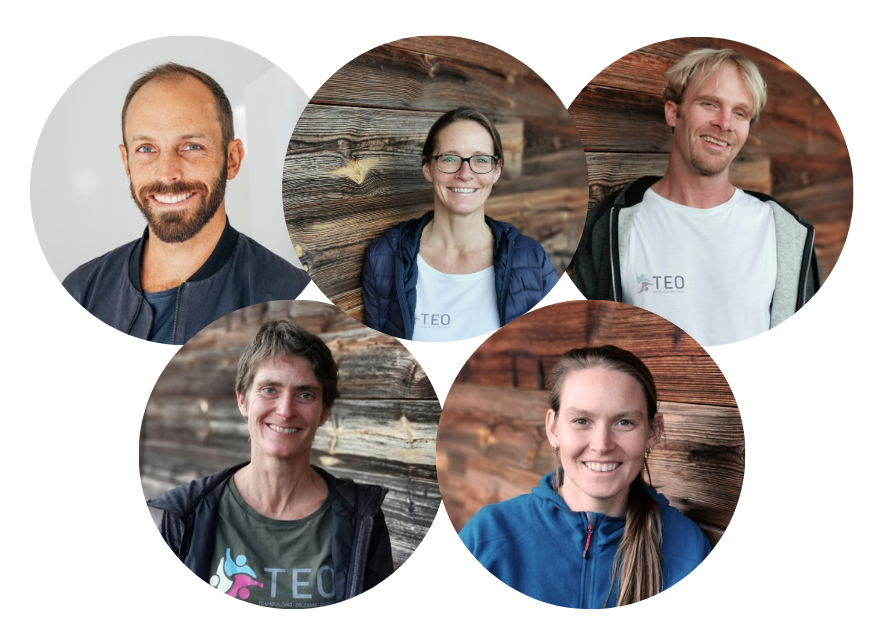 TeamEntwicklungOutdoor Team